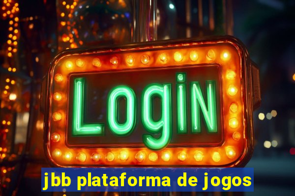 jbb plataforma de jogos